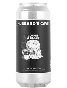 Hubbard’s Cave- Coffee & Cakes