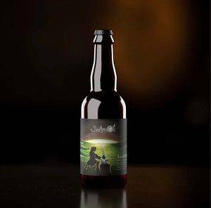 Jackie O’s- Anvil Chorus (Imperial Stout)