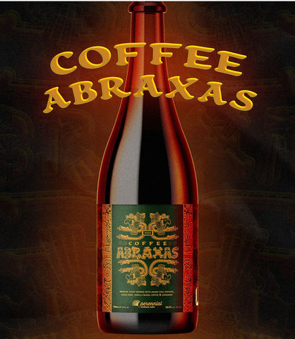 Perennial Artisan Ales- Coffee Abraxas 2024