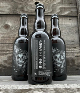 Anchorage Brewing- Embrace Change