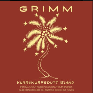 Grimm- Kurrekurredutt Island