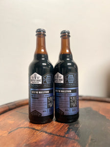 Bottle Logic Brewing- Into the Maelstrom 2023 (BBA Stout)