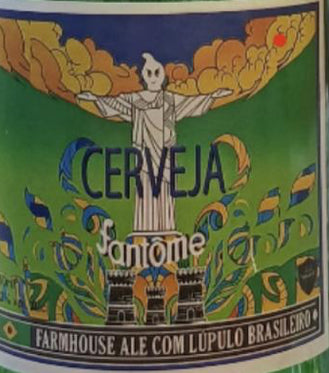 Fantôme - Cerveja Fantôme