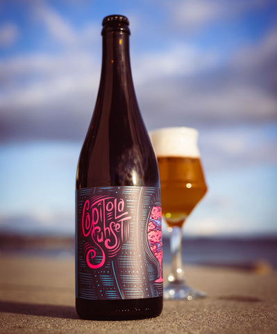 Sante Adairius Rustic Ales- Capitola Sunset