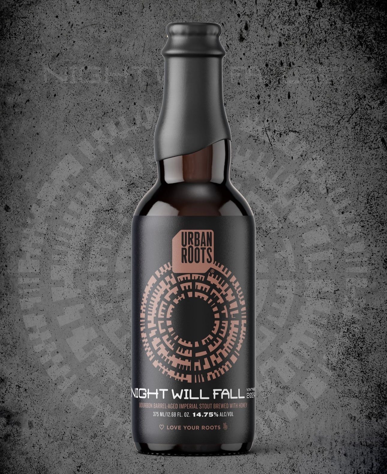 Urban Roots Beer- Night Will Fall 2024