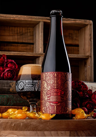 Bottle Logic Brewing- Godric's Heir (2025)