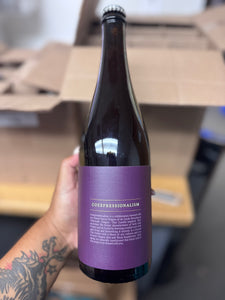 Side Project Brewing - Coexpressionalism Rouge Noir
