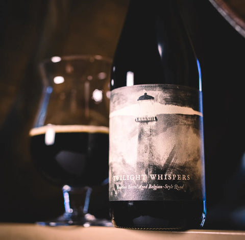 Sante Adairius Rustic Ales- Twilight Whispers