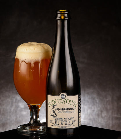 Ale Apothecary- Lodgehouse: Ponderosa Pine