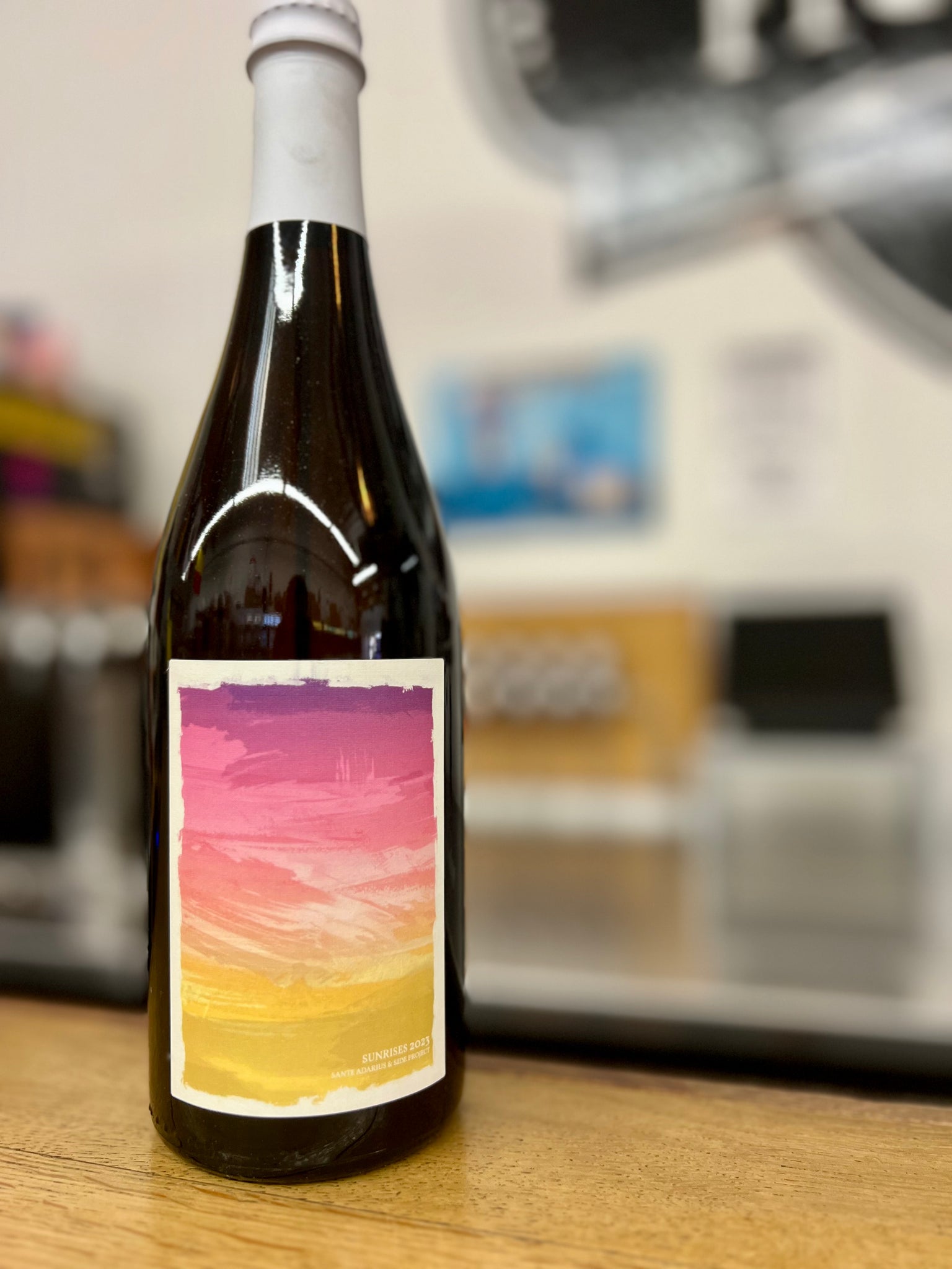 Side Project Brewing- Sunrises (2023)