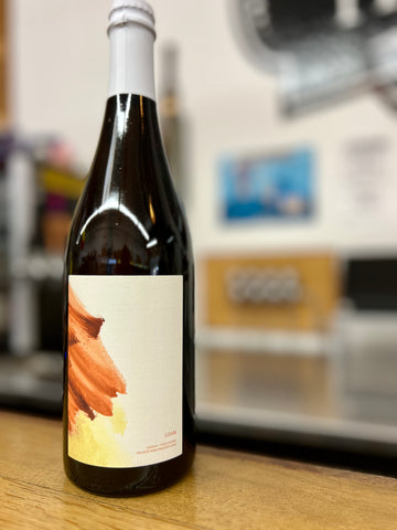 Side Project Brewing-Loam (Vidal Blanc Orange Wine Process 2023)