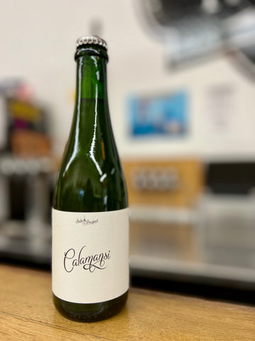 Side Project Brewing- Calamansi Side Project Brewing- Calamansi