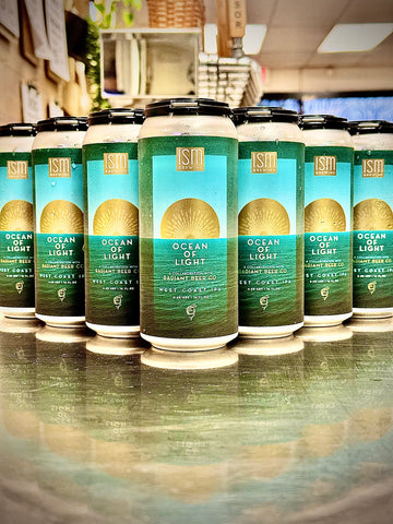 ISM Brewing- Ocean of Light ISM Brewing- Ocean of Light