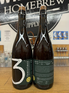 3 Fonteinen X Christoph Hoch - Druif Gelber Mukateller (season 21|22) Blend No. 130