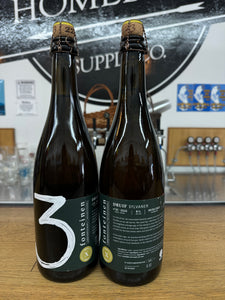 3 Fonteinen X Harth+Harth - Druif Sylvaner (season 22|23) Blend No. 42