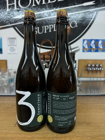 3 Fonteinen X Harth+Harth - Druif Sylvaner (season 2223) Blend No. 42 3 Fonteinen X Harth+Harth - Druif Sylvaner (season 2223) Blend No. 42