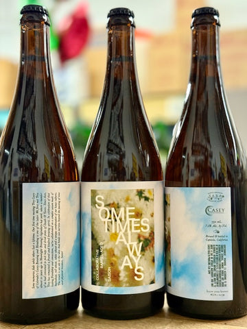 Sante Adairius Rustic Ales- Sometimes Always