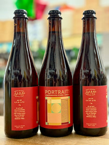 Sante Adairius Rustic Ales- PORTRAITS: CARIGNAN