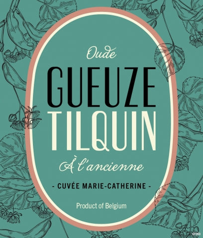 Tilquin-  Cuvée Marie-Catherine
