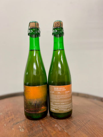 3 Fonteinen Oude Geuze Vintage 2019
