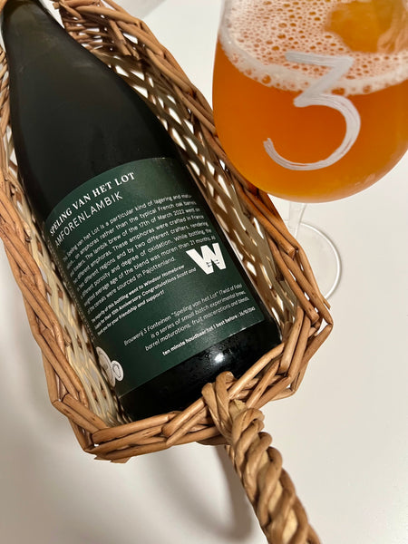 3 Fonteinen : Svhl Amforenlambik