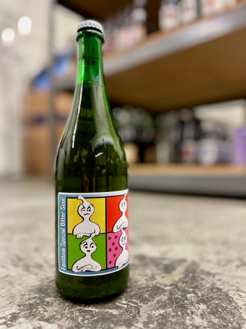 Fantome Special Bitter Sour