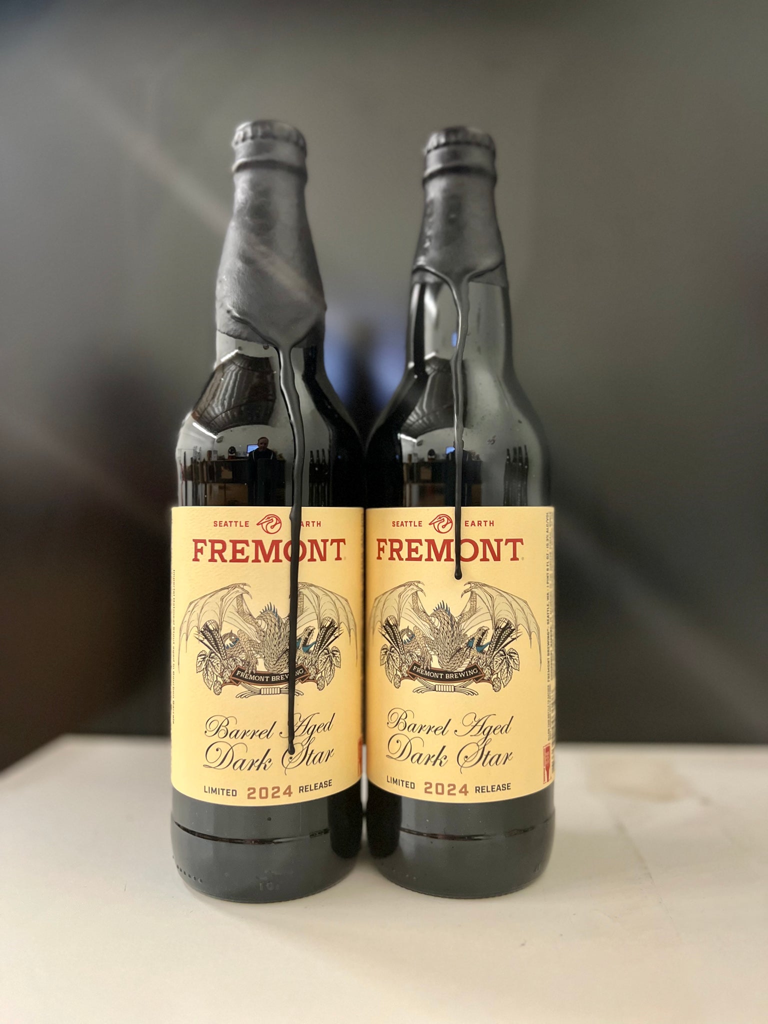 Fremont Barrel Aged Dark Star 2024