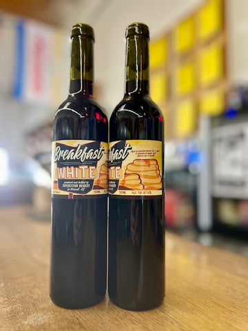 Superstition Meadery Breakfast White Superstition Meadery Breakfast White