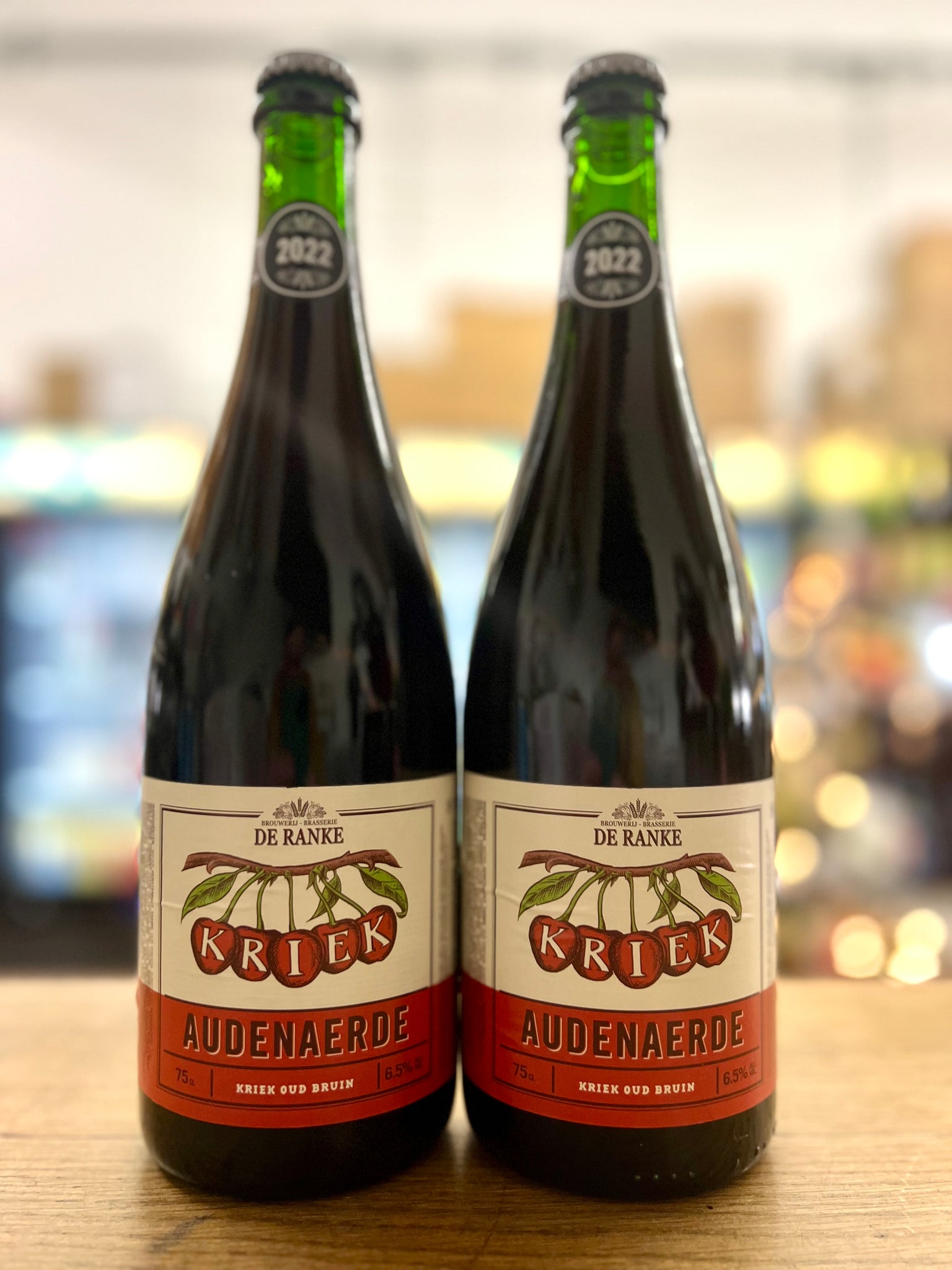 De Ranke Kriek Audenaerde