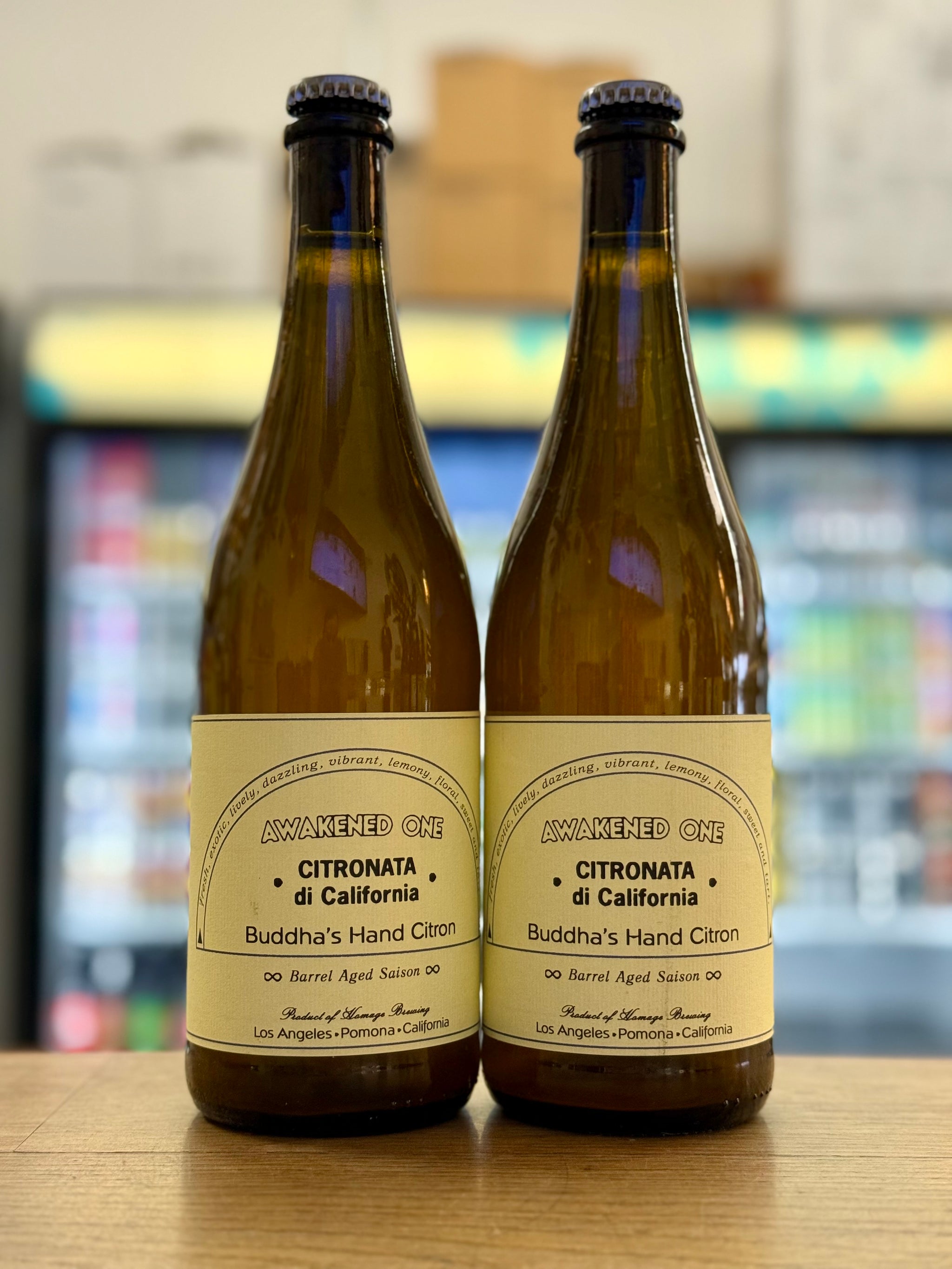 Tart, Wild and Funky – Windsor Bottle Shop
