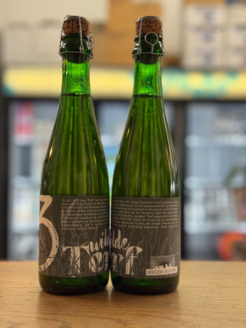 3 Fonteinen- 3 Fonteinen Wilde Terf (season 22|23) Blend No. 105