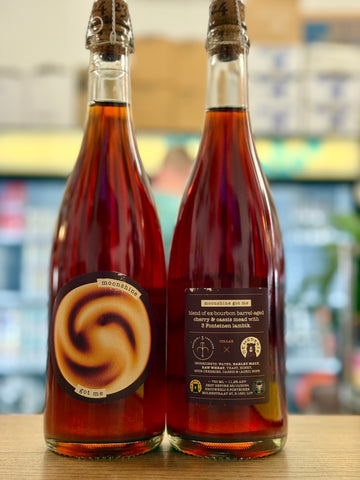 3 Fonteinen- Moonshine Got Me