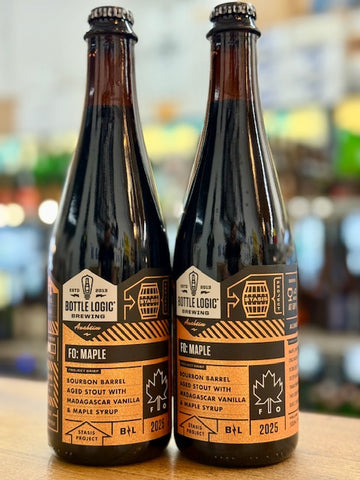 Bottle Logic FO : Maple 2025
