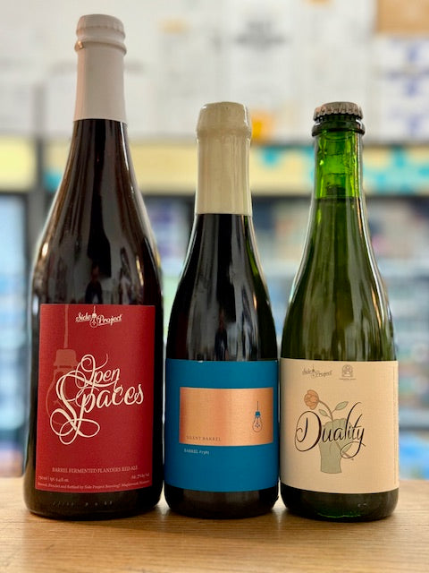 Side Project Bloom Pack