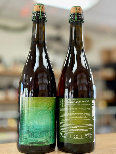 3 Fonteinen Cuvée Armand & Gaston VINTAGE 2020