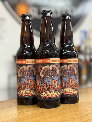 Midnight Sun Arctic Devil 2024