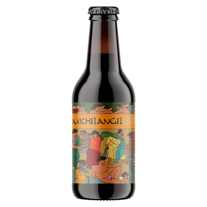 Prairie Artisan Ales: Michelangel Okie