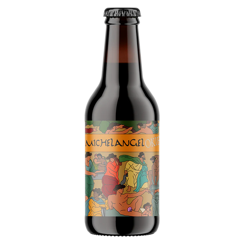 Prairie Artisan Ales: Michelangel Okie