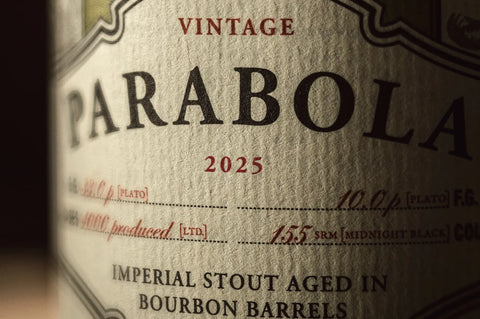 Firestone Walker Brewing Co.- 2025 Parabola