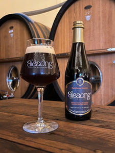 Alesong Brewing & Blending- Rackhouse Reserve