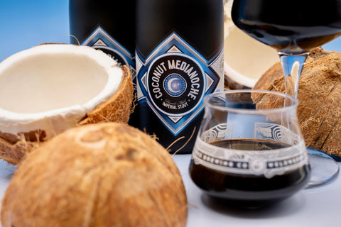 WeldWerks Brewing Co.- Coconut Medianoche (2025)