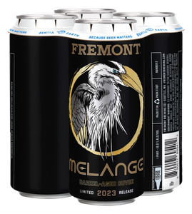Fremont Brewing-Melange – Barrel-Aged Cuvee (2023)