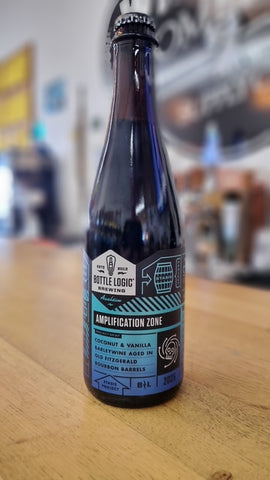 Bottle Logic Brewing- Amplification Zone 2025