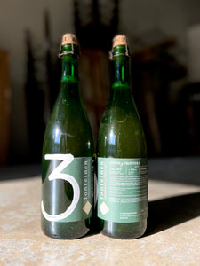 3 Fonteinen- Zenne y Frontera (season 20|21) Blend No. 66