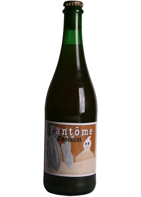 Fantome- Fantôme Chocolat