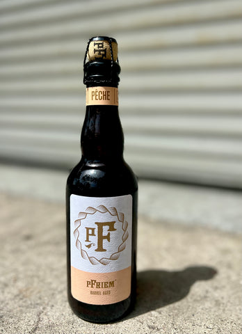 pFriem Family Brewers- BA PÊCHE
