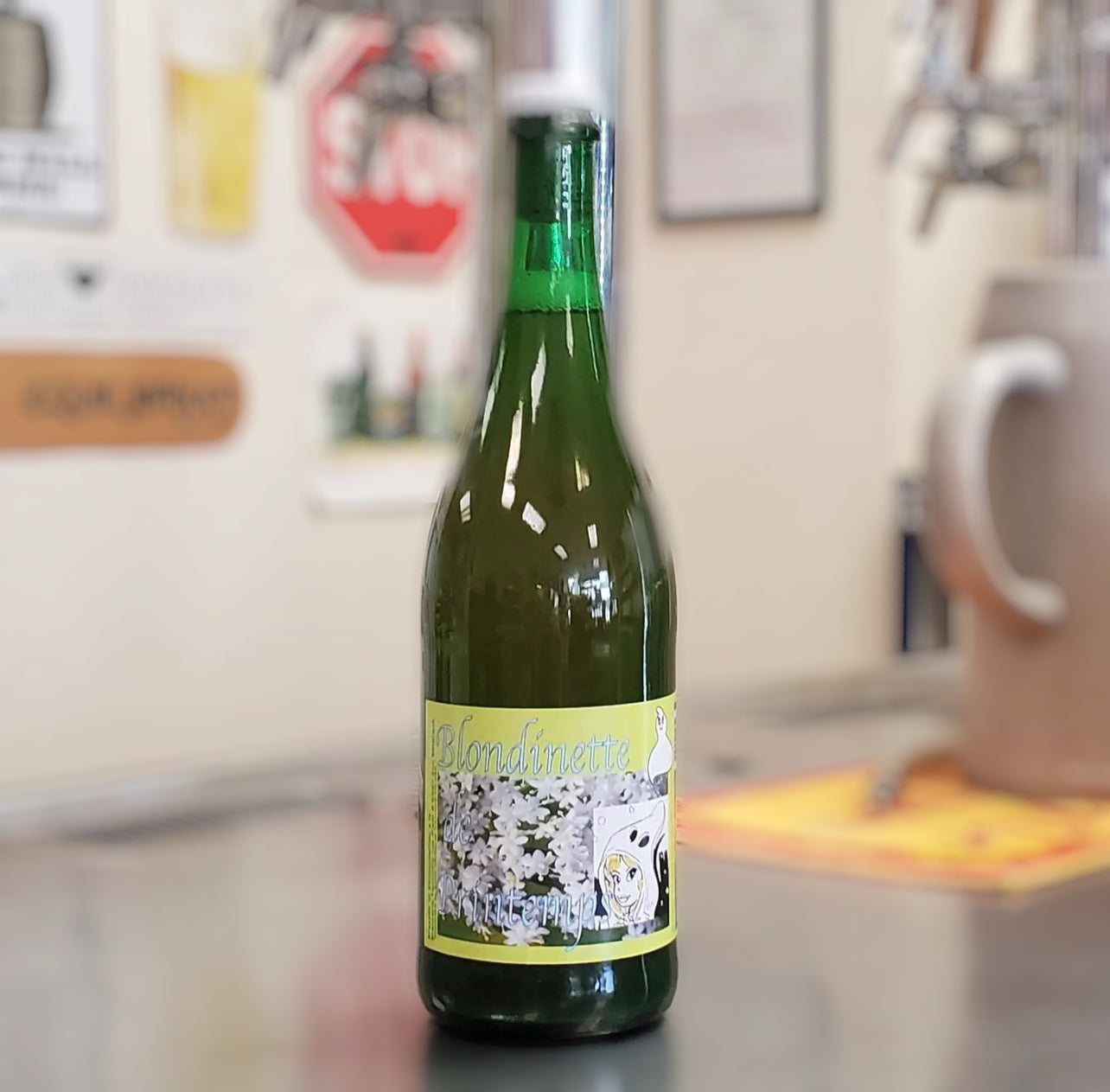 Fantome - Blondinette De Printemps