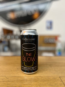 CellarMaker Brewing- The Glow (Hazy WC Pale Ale)