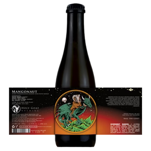 Holy Goat Brewing- Mangonaut