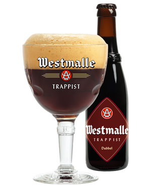 Westmalle- Trappist Dubbel